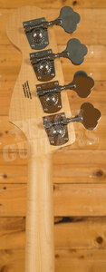 Fender Standard Jazz Bass Maple Aqua Marine Metallic