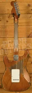 Fender Custom Shop Masterbuilt Dale Wilson 70s Strat - Heavy Relic Aged Natural