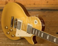 Epiphone Inspired by Gibson Les Paul Standard 50s | Goldtop w/Gigbag