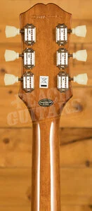 Epiphone Inspired by Gibson Les Paul Standard 50s | Goldtop w/Gigbag