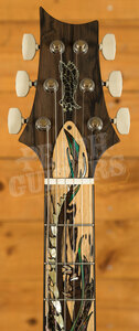 PRS 40th Anniversary Dragon Limited Edition | Burnt Chestnut