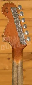 Fender Custom Shop Masterbuilt Dale Wilson 70s Strat - Heavy Relic Aged Natural