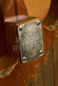 Fender Custom Shop Masterbuilt Dale Wilson 70s Strat - Heavy Relic Aged Natural