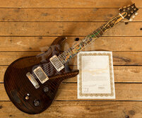 PRS 40th Anniversary Dragon Limited Edition | Burnt Chestnut