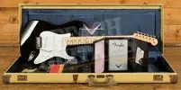 Fender Custom Shop 57 Strat - NOS Black