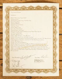 PRS 40th Anniversary Dragon Limited Edition | Burnt Chestnut