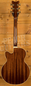 Gretsch Limited Edition Falcon Centre Block Jr. Quilted Maple Roundup Orange