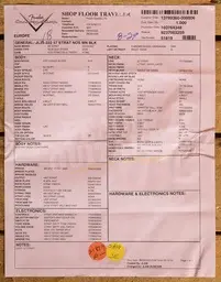 Fender Custom Shop 57 Strat - NOS Black