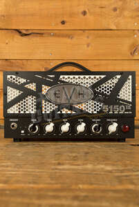 EVH 5150III 15W LBXII Head | White Cage *B Stock* 