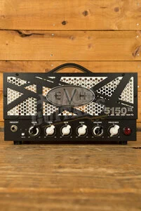EVH 5150III 15W LBXII Electric Guitar Amplifier Head - B-Stock