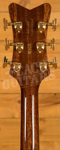 Gretsch Limited Edition Falcon Centre Block Jr. Quilted Maple Roundup Orange