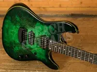 Music Man Jason Richardson | Cutlass HT - Kokiri Forest