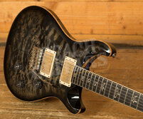 PRS Custom 24 25th Anniversary | Charcoal Burst 10 Top *Used*