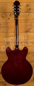 Epiphone Noel Gallagher Riviera | Dark Wine Red