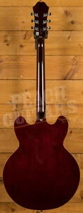 Epiphone Noel Gallagher Riviera | Dark Wine Red