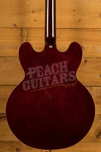Epiphone Noel Gallagher Riviera | Dark Wine Red
