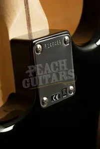 Fender Custom Shop 57 Strat - NOS Black