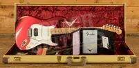 Fender Custom Shop 57 HSS Strat - Relic Candy Apple Red