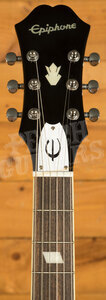 Epiphone Noel Gallagher Riviera | Dark Wine Red