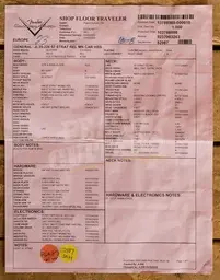 Fender Custom Shop 57 HSS Strat - Relic Candy Apple Red