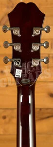Epiphone Noel Gallagher Riviera | Dark Wine Red