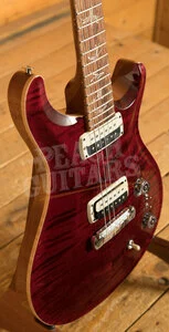 PRS Paul's Guitar - Red Tiger
