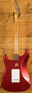 Fender Custom Shop 57 HSS Strat - Relic Candy Apple Red
