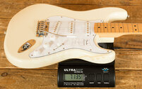 Fender Standard Stratocaster Maple Olympic White