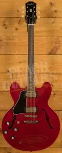 Epiphone ES-335 | Cherry *Left-Handed*