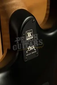 Music Man Rabea Massaad | Sabre - Emerald Hill Burst