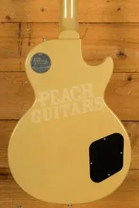 Gibson Custom 1957 Les Paul Special Single Cut Reissue | TV Yellow - VOS *Left-Handed* *B-Stock* 