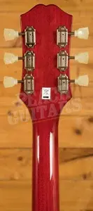 Epiphone ES-335 | Cherry *Left-Handed*