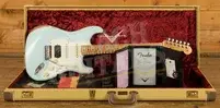 Fender Custom Shop 57 HSS Strat - Relic Sonic Blue