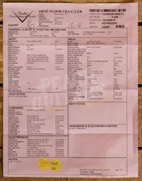 Fender Custom Shop 57 HSS Strat - Relic Sonic Blue