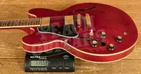 Epiphone ES-335 | Cherry *Left-Handed*