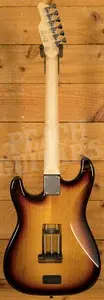 James Tyler Guitars Dann Huff Original Classic - 3 Tone Sunburst Vintage Trem