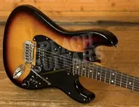 James Tyler Guitars Dann Huff Original Classic - 3 Tone Sunburst Vintage Trem