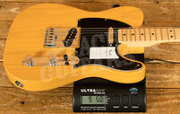 Fender Standard Telecaster Maple Butterscotch Blonde