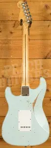 Fender Custom Shop 57 HSS Strat - Relic Sonic Blue