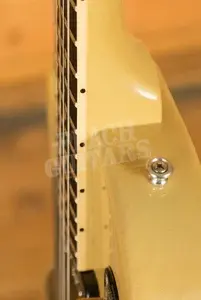 Gibson Custom 1957 Les Paul Special Single Cut Reissue | TV Yellow - VOS *Left-Handed* *B-Stock* 