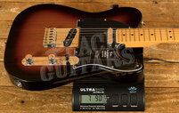 Fender Player II Telecaster Maple 3-Colour Sunburst