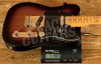 Fender Player II Telecaster - Maple - 3-Colour Sunburst