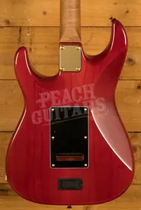 James Tyler Guitars | Studio Elite - Cherry Sunburst Flame Maple