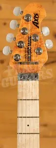 Music Man 30th Anniversary | Axis - Translucent Gold Sparkle