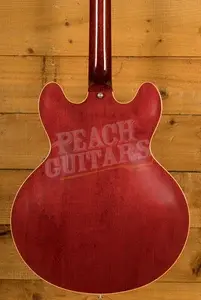 Gibson Custom 1964 Trini Lopez Standard Reissue | Sixties Cherry - VOS *Used*