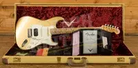 Fender Custom Shop 57 HSS Strat - Relic Aztek Gold