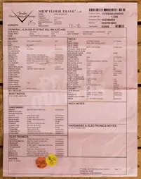 Fender Custom Shop 57 HSS Strat - Relic Aztek Gold