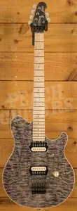 Music Man 30th Anniversary | Axis - Translucent Black Quilt
