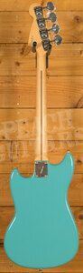 Fender Player II Mustang Bass PJ | Aquatone Blue