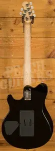 Music Man 30th Anniversary | Axis - Translucent Black Quilt